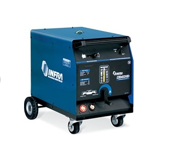 MAQUINA MI 265 CD INFRA