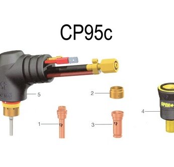 CONSUMIBLES CEBORA P70