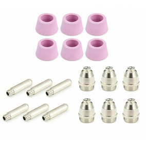 CONSUMIBLES PLASMA AXT-SG55