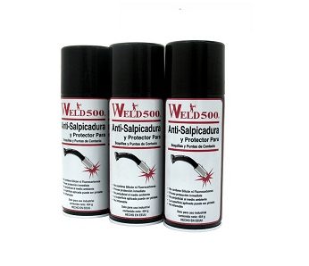 SPRAY ANTI SALPICADURAS WELD 500®