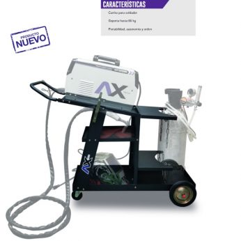 CARRO PARA MÁQUINAS DE SOLDAR AXT-TROLLEY