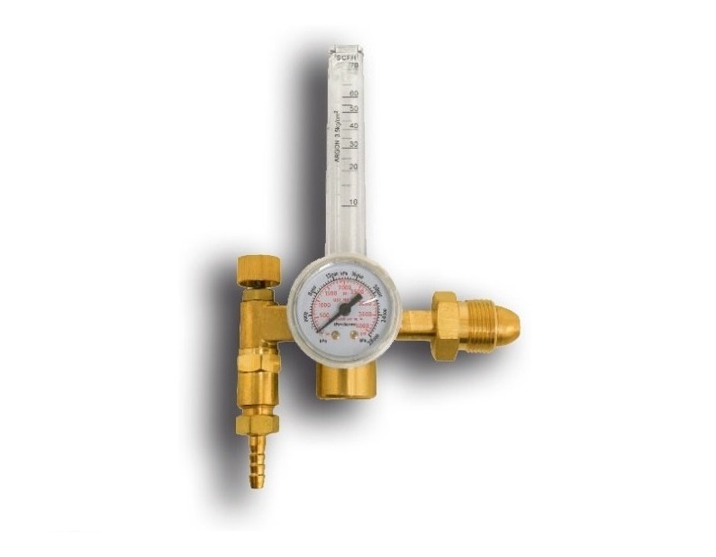 REGULADOR ARGÓN C/FLUJÓMETRO CORTEC