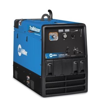 TRAILBLAZER 325 Máquina de soldar a gasolina con doble rotor