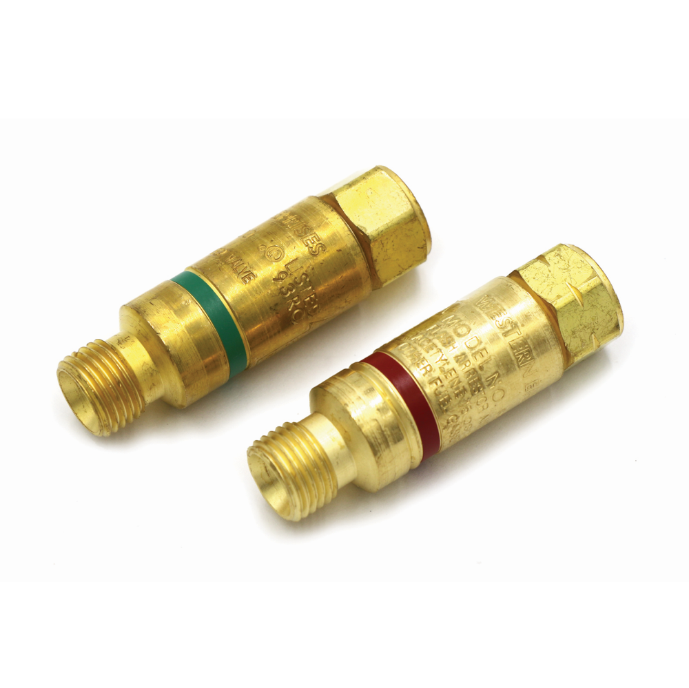 WES*FA-30 ARRESTAFLAMAS WESTERN PARA SALIDA DE REGULADOR