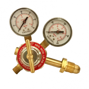 LR REGULADOR BUTANO INDUSTRIAL