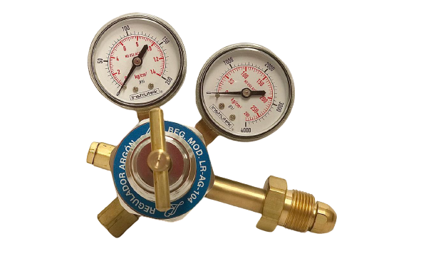 LR REGULADOR DE ARGÓN INDUSTRIAL