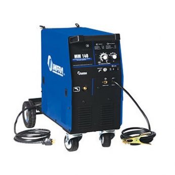 MM 140 SOLDADORA MICROALAMBRE 110 VOLTS COD 3041