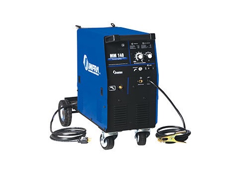 MM 140 SOLDADORA MICROALAMBRE 110 VOLTS COD 3041