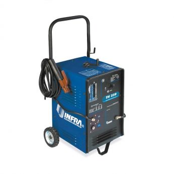 TH-250 MAQUINA SOLDADORA INFRA