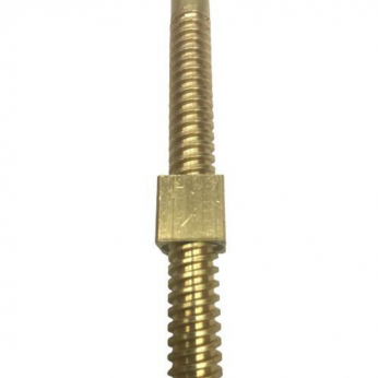 FLECHA SIN FIN AJUSTE AMPERAJE MAQUINA MILLER INFRA