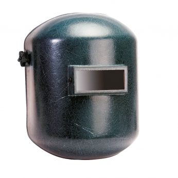 CARETA DE FIBRA DE VIDRIO INFRA