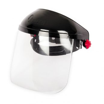 PROTECTOR FACIAL PLÁSTICO INFRA