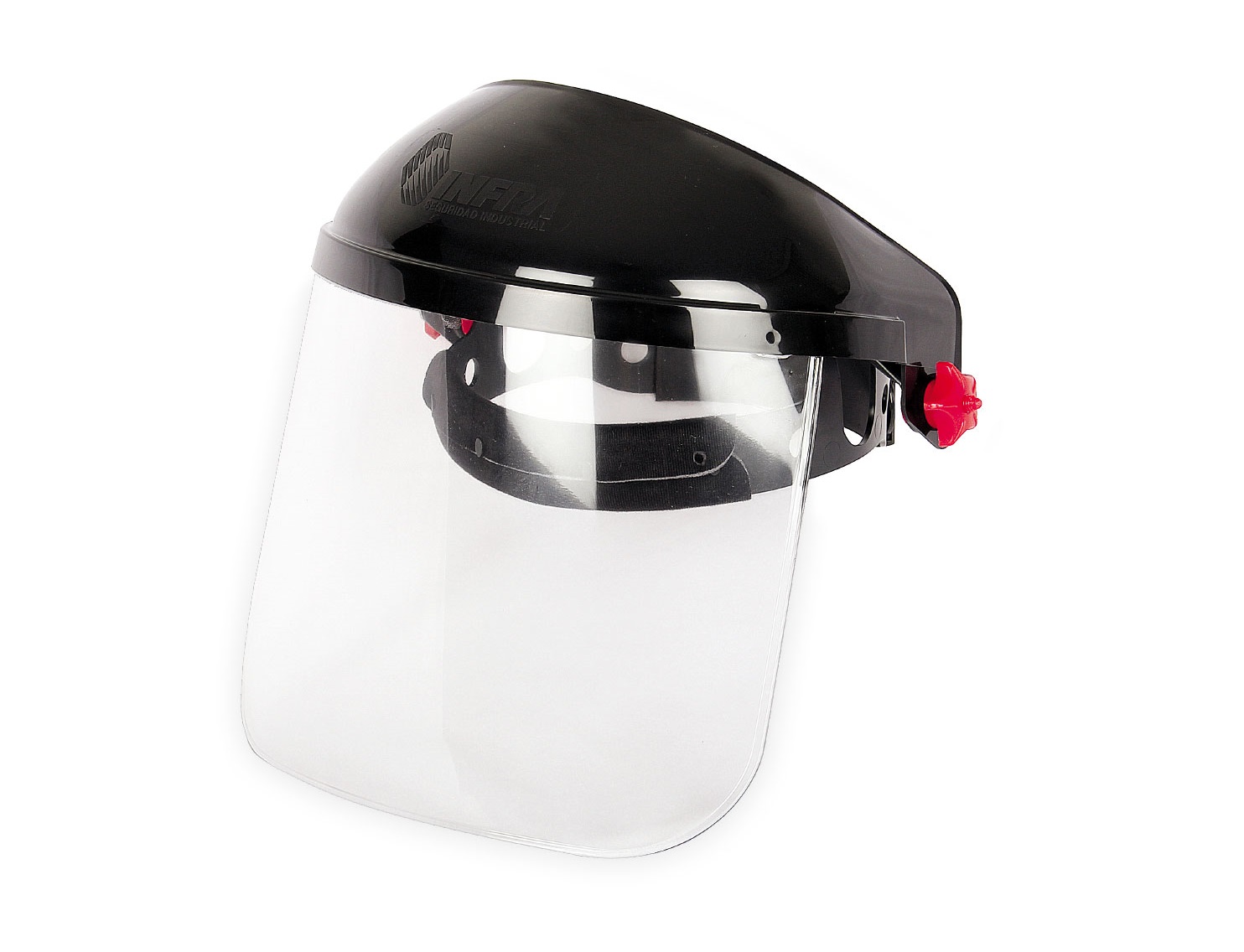 PROTECTOR FACIAL PLÁSTICO INFRA