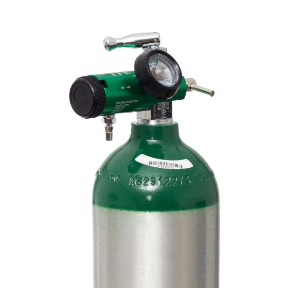 TANQUE DE OXÍGENO 682 LITROS - Image 2