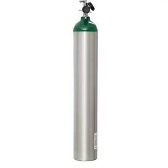 TANQUE DE OXÍGENO 682 LITROS