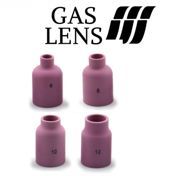 COPA ALUMINA GAS LENS