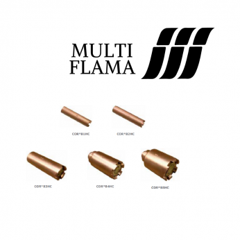 BOQUILLAS MULTIFLAMAS