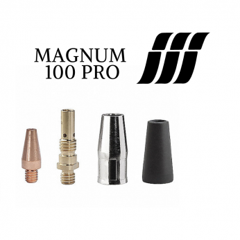 CONSUMIBLES MAGNUM 100 PRO ANTORCHA LINCOLN