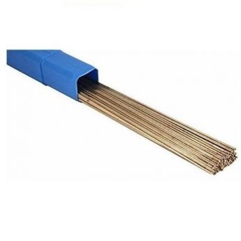 VARILLA DE APORTE SILICON BRONCE