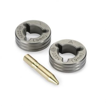 .035 V-GROOVE DRIVE ROLL KIT 079595 JUEGO DE RODILLOS
