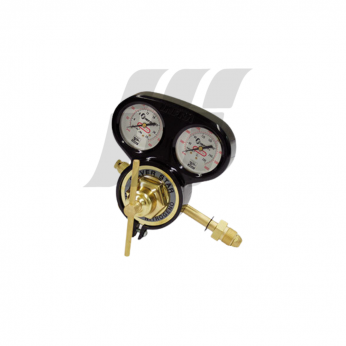 REGULADOR PARA NITRÓGENO EXTRA PESADO SILVERSTAR INFRA