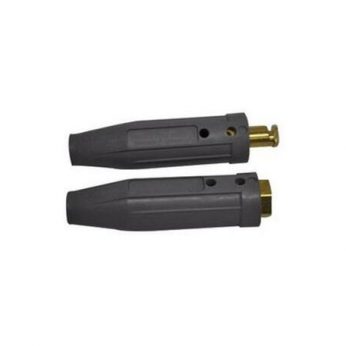 CONECTOR UNIDOR DE CABLE HEMBRA/MACHO
