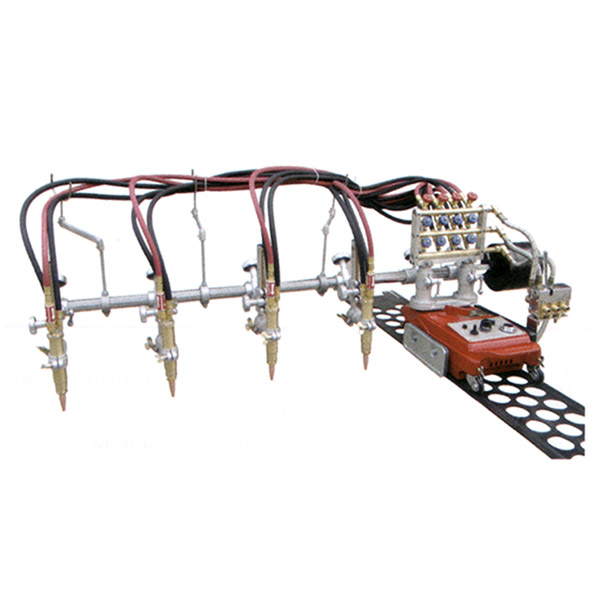 Tortuga Cortes MULTIFLAMA GCD5-100