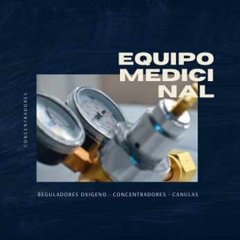 EQUIPO MEDICINAL