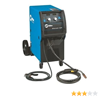 Máquina Millermatic 350P Miller 907300 Microalambre Pulsado