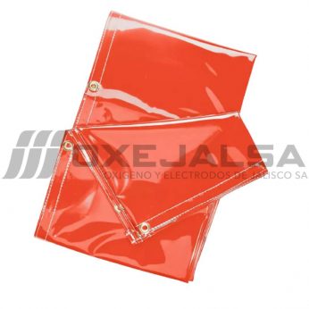 CORTINA PROTECTORA TRANSPARENTE PARA SOLDAR