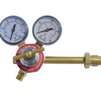 REGULADOR ACETILENO/BUTANO INDUSTRIAL