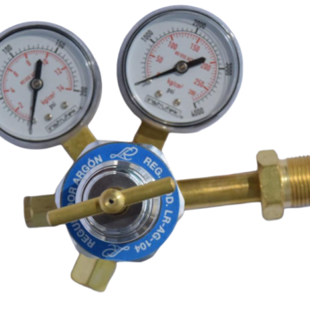 REGULADOR ARGON  INDUSTRIAL